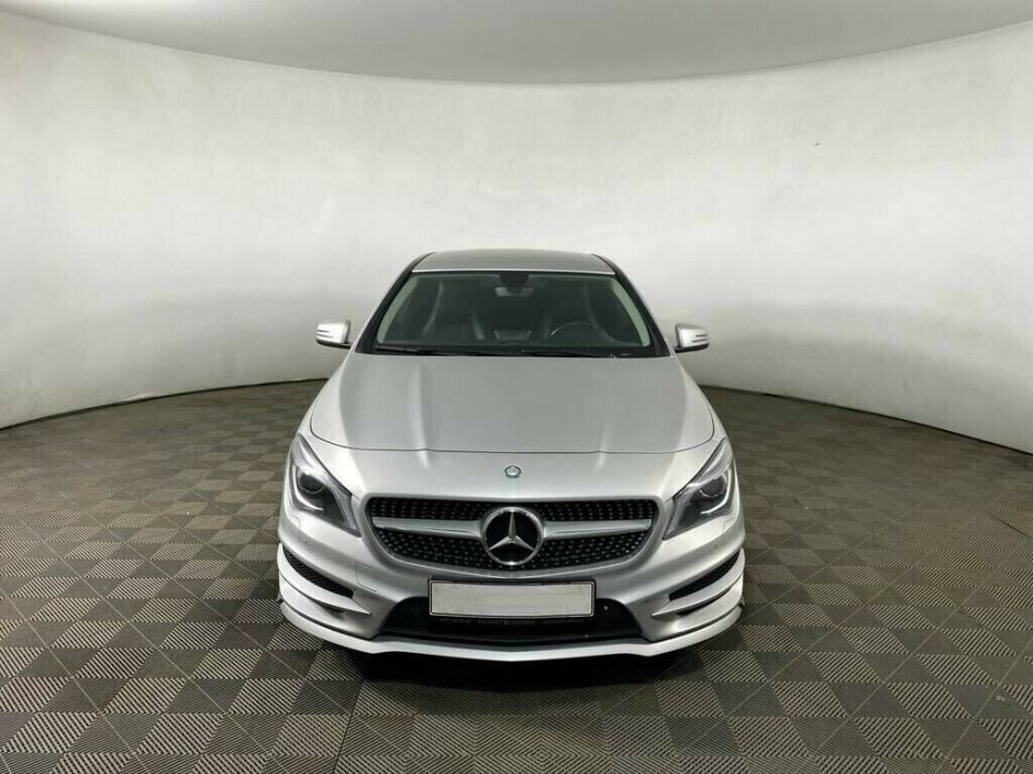 Mercedes-Benz CLA, 1.6 л, Робот, 2013 фото 5