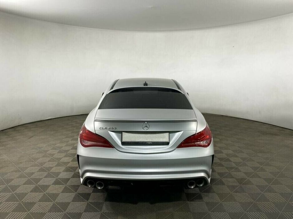 Mercedes-Benz CLA, 1.6 л, Робот, 2013 фото 6