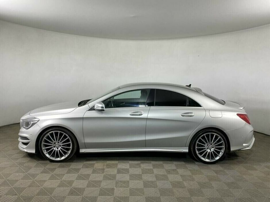 Mercedes-Benz CLA, 1.6 л, Робот, 2013 фото 8