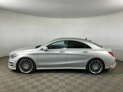 Mercedes-Benz CLA, 1.6 л, РКПП, 2013 фото 8