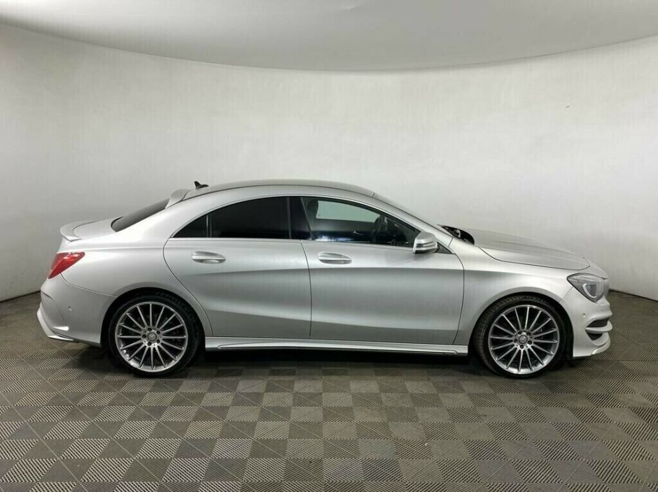 Mercedes-Benz CLA, 1.6 л, Робот, 2013 фото 9