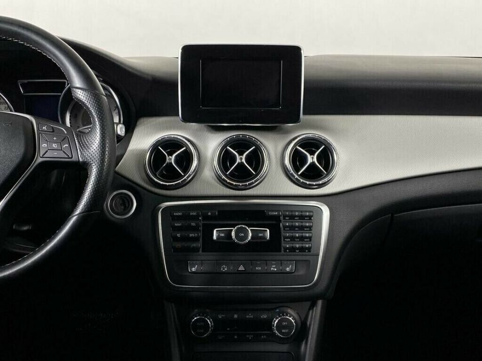 Mercedes-Benz CLA, 1.6 л, Робот, 2013 фото 12