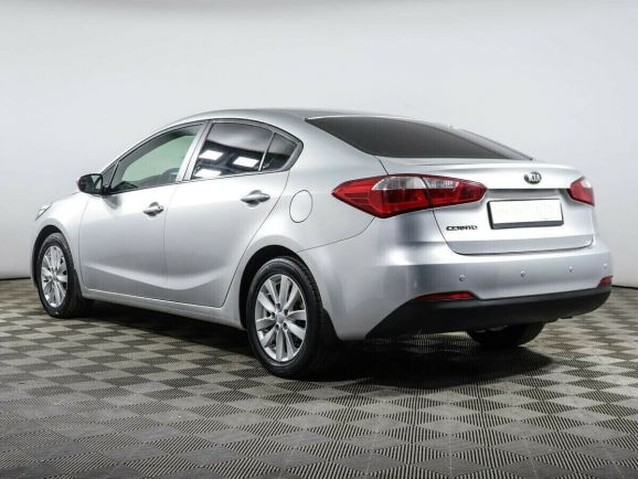 Kia Cerato, 1.6 л, АТ, 2016 фото 4