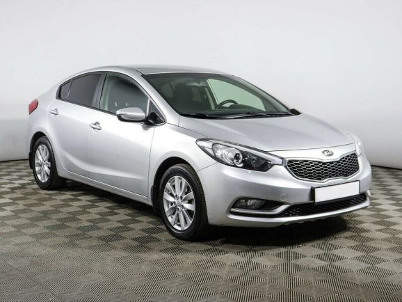 Kia Cerato, 1.6 л, АТ, 2016 фото 5