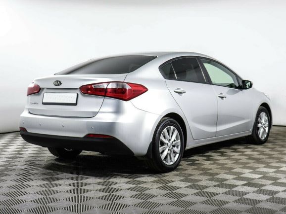 Kia Cerato, 1.6 л, АТ, 2016 фото 6