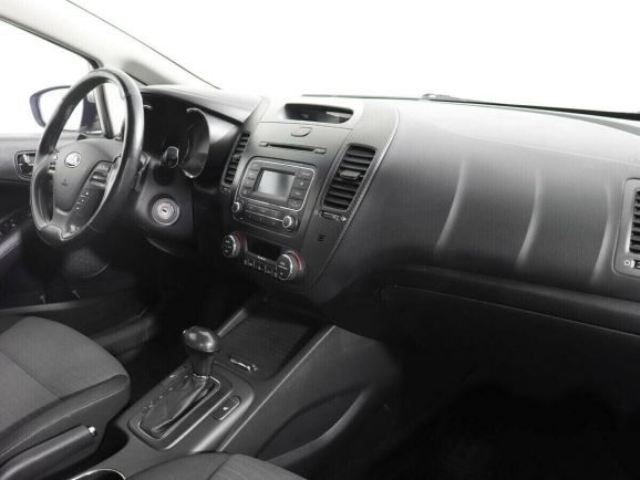 Kia Cerato, 1.6 л, АТ, 2016 фото 8