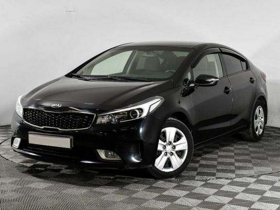 Kia Cerato, 2.0 л, АТ, 2016 фото 3
