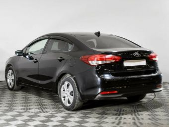 Kia Cerato, 2.0 л, АКПП, 2016 фото 4