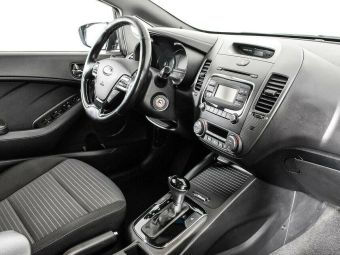 Kia Cerato, 2.0 л, АКПП, 2016 фото 2