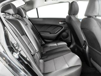 Kia Cerato, 2.0 л, АКПП, 2016 фото 1