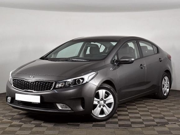 Kia Cerato, 2.0 л, АТ, 2017 фото 3