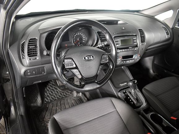 Kia Cerato, 2.0 л, АТ, 2017 фото 5
