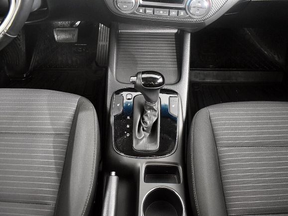 Kia Cerato, 2.0 л, АТ, 2017 фото 7