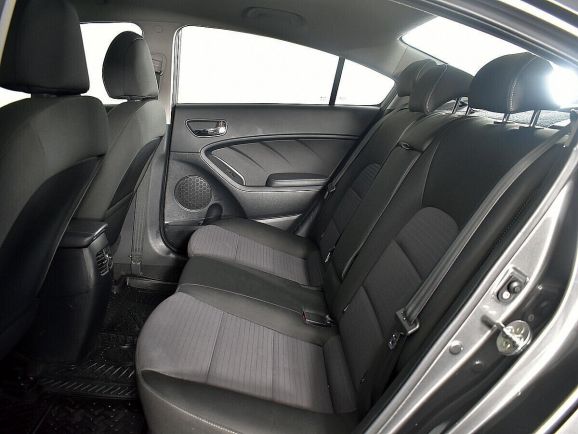 Kia Cerato, 2.0 л, АТ, 2017 фото 1