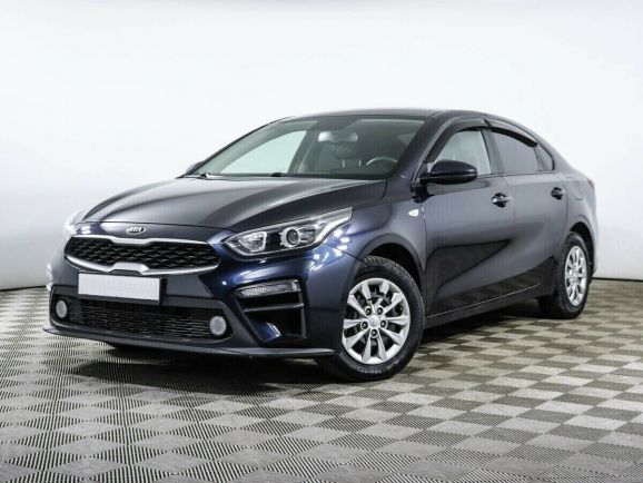 Kia Cerato, 2.0 л, АТ, 2018 фото 3