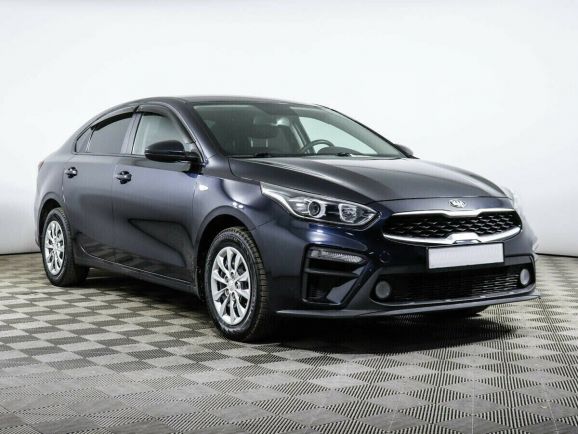 Kia Cerato, 2.0 л, АТ, 2018 фото 5