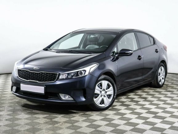 Kia Cerato, 2.0 л, АТ, 2017 фото 3