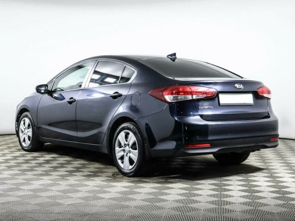 Kia Cerato, 2.0 л, АТ, 2017 фото 4