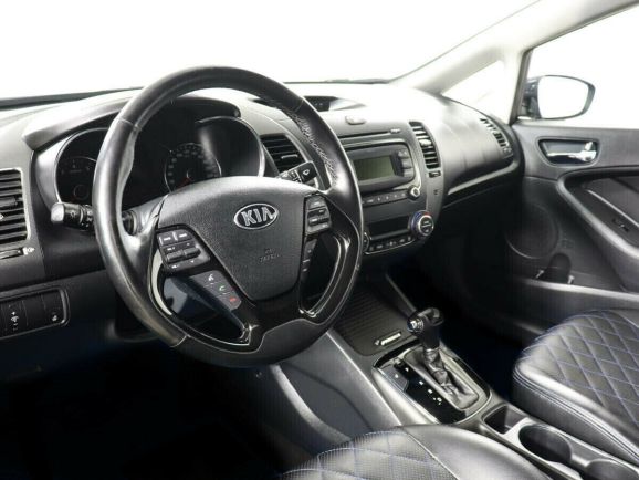 Kia Cerato, 2.0 л, АТ, 2017 фото 7
