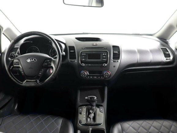 Kia Cerato, 2.0 л, АТ, 2017 фото 9
