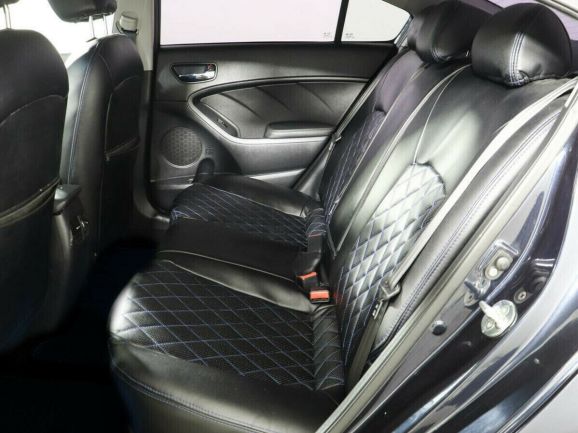 Kia Cerato, 2.0 л, АТ, 2017 фото 1