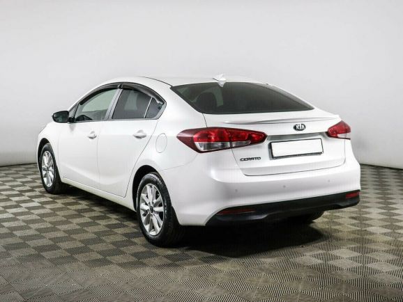 Kia Cerato, 2.0 л, АТ, 2018 фото 4