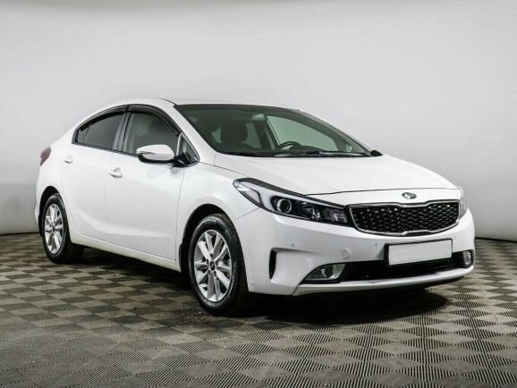 Kia Cerato, 2.0 л, АТ, 2018 фото 5