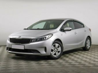 Kia Cerato, 2.0 л, АКПП, 2018 фото 3