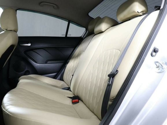 Kia Cerato, 2.0 л, АТ, 2018 фото 1