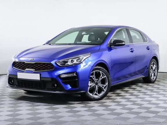 Kia Cerato, 2.0 л, АТ, 2019 фото 3