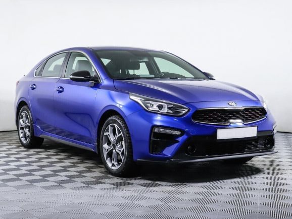 Kia Cerato, 2.0 л, АТ, 2019 фото 5