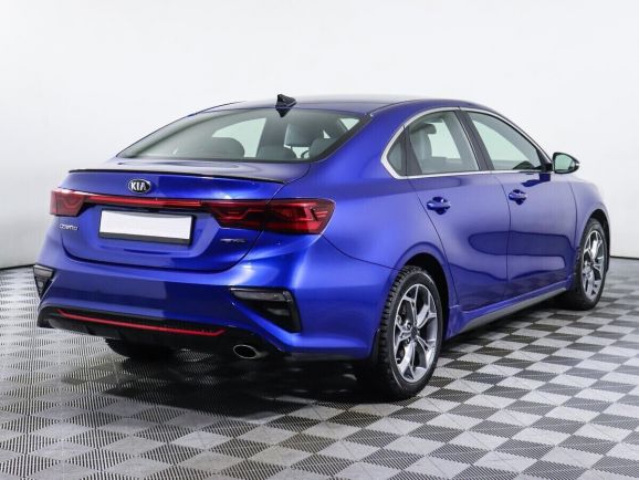 Kia Cerato, 2.0 л, АТ, 2019 фото 6