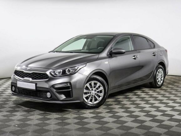 Kia Cerato, 2.0 л, АТ, 2018 фото 3