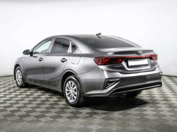 Kia Cerato, 2.0 л, АТ, 2018 фото 4
