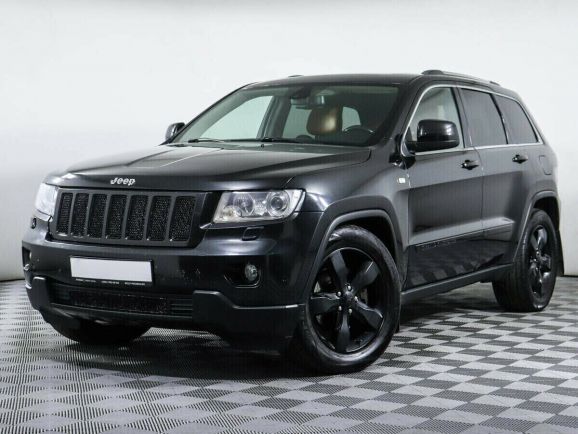 Jeep Grand Cherokee, 3.6 л, АТ, 2010 фото 3