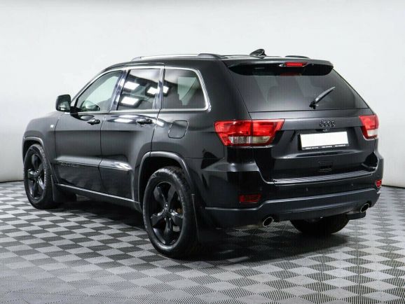 Jeep Grand Cherokee, 3.6 л, АТ, 2010 фото 4
