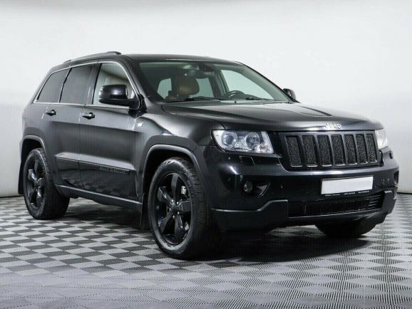 Jeep Grand Cherokee, 3.6 л, АТ, 2010 фото 5