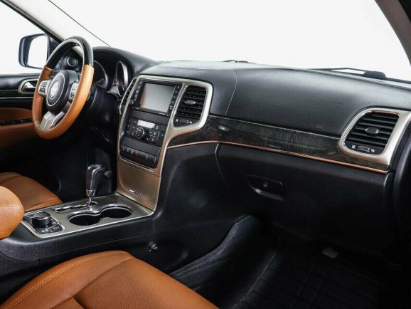 Jeep Grand Cherokee, 3.6 л, АТ, 2010 фото 9