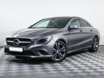 Mercedes-Benz CLA, 2.0 л, РКПП, 2015 фото 3