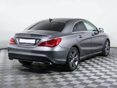 Mercedes-Benz CLA, 2.0 л, РКПП, 2015 фото 4