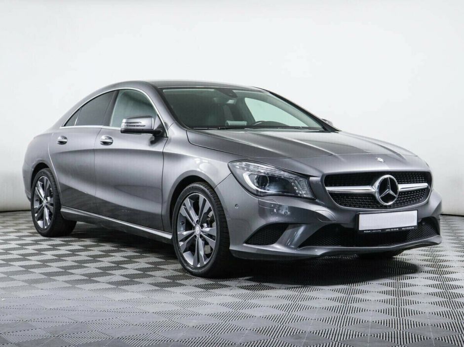 Mercedes-Benz CLA, 2.0 л, Робот, 2015 фото 5