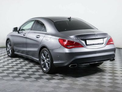 Mercedes-Benz CLA, 2.0 л, РКПП, 2015 фото 6