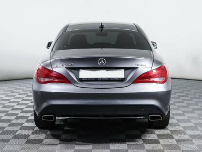 Mercedes-Benz CLA, 2.0 л, РКПП, 2015 фото 9