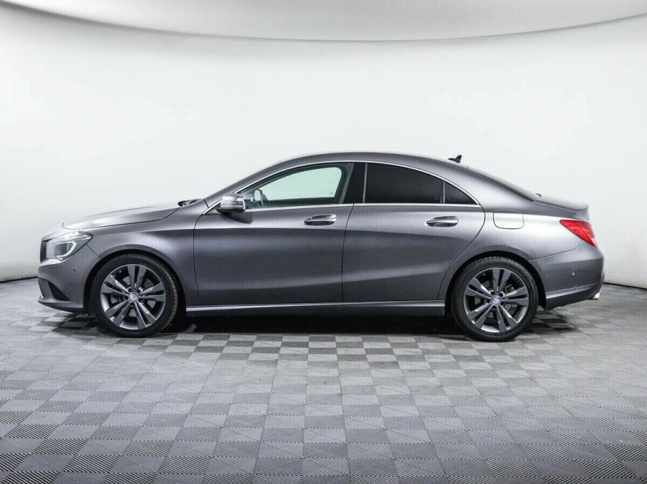 Mercedes-Benz CLA, 2.0 л, Робот, 2015 фото 10