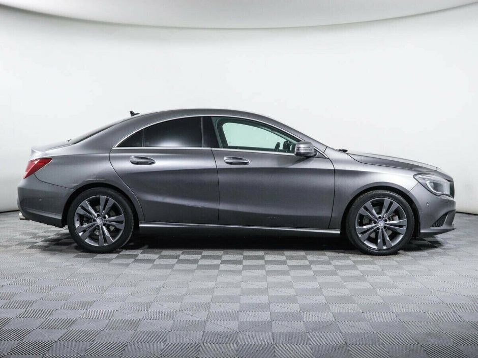 Mercedes-Benz CLA, 2.0 л, Робот, 2015 фото 11