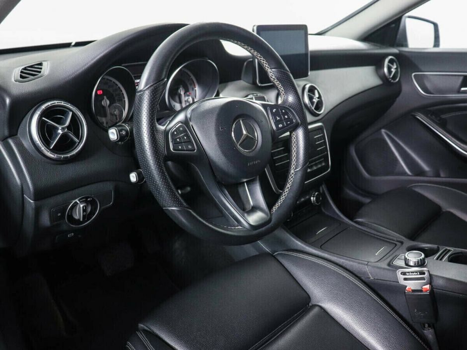 Mercedes-Benz CLA, 2.0 л, Робот, 2015 фото 12