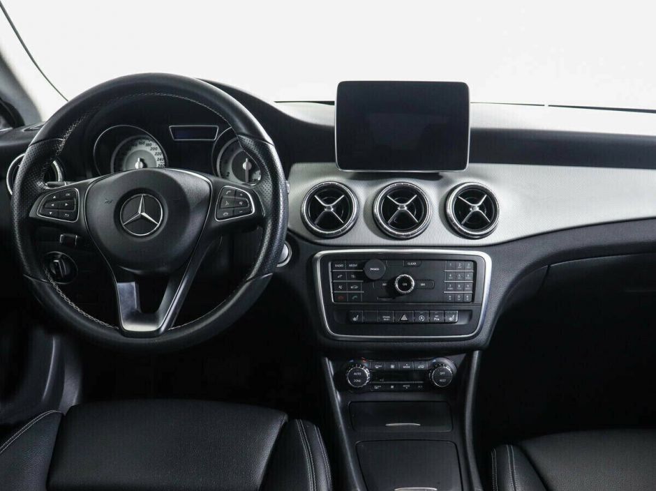 Mercedes-Benz CLA, 2.0 л, Робот, 2015 фото 13