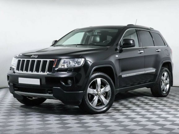 Jeep Grand Cherokee, 3.6 л, АТ, 2010 фото 3