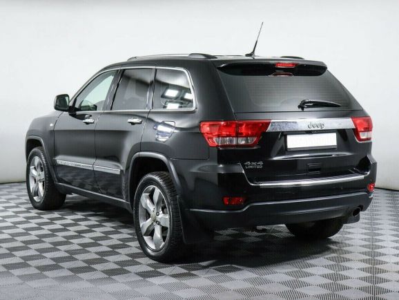 Jeep Grand Cherokee, 3.6 л, АТ, 2010 фото 4
