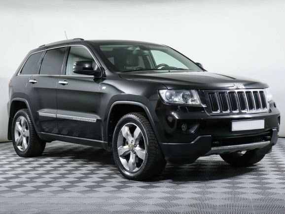 Jeep Grand Cherokee, 3.6 л, АТ, 2010 фото 5